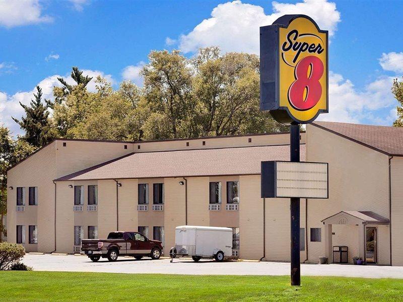 Econo Lodge Canton Εξωτερικό φωτογραφία